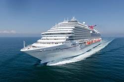 'Carnival Breeze': Photo credit Fincantieri