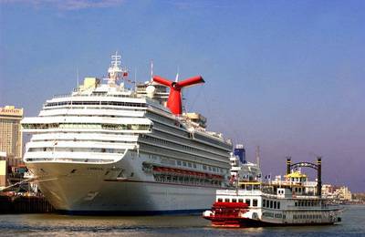 'Carnival Conquest': Photo courtesy of Carnival Cruises