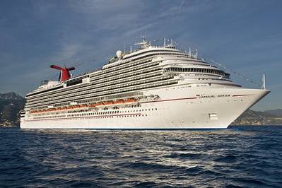 Carnival Dream