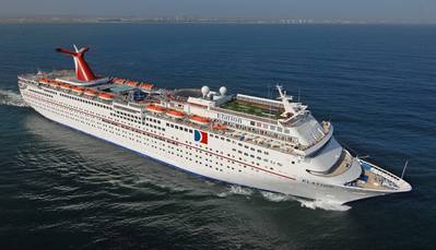Carnival Elation (File photo: Carnival)