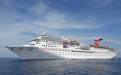 Carnival Fascination (Photo by Andy Newman/Carnival Cruise Lines)