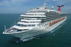 Carnival Glory: Photo courtesy of Carnival Cruises