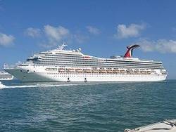 'Carnival Glory': Photo credit Wiki CCL