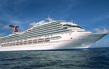 Carnival Triumph: Photo credit Carnival 