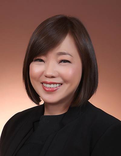 Caroline Yang (Photo: Singapore Shipping Association)