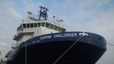 Caspian Challenger