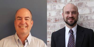 John Catanzaro (left) and Marc Lagattuta