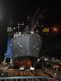 USNS Cesar Chavez (T-AKE 14)