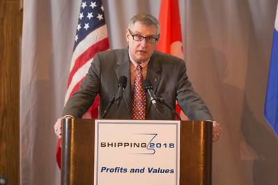 ABS Chairman, President and CEO Christopher J. Wiernicki (Photo: ABS)