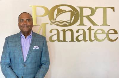 Charles D. Tillotson (Photo: Port Manatee)