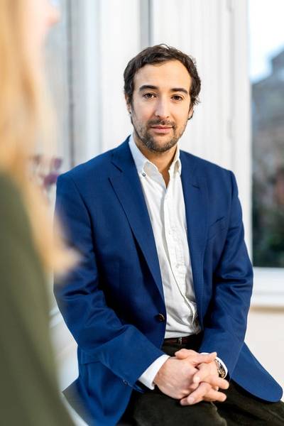 Charles Watkins, CEO and Clinical Psychologist at MHSS