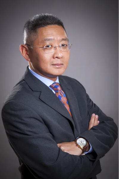 Cheng-Yu Tang (Photo: Intellian)