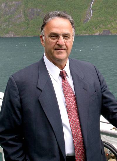Gary Chouest, CEO, Edison Chouest Offshore