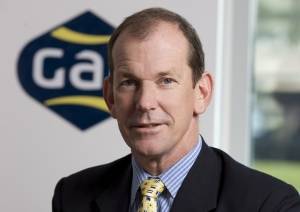 Chris Steibelt, Managing Director of GAC Marine Logistics (Photo courtesy Gulf Agency Company Ltd)