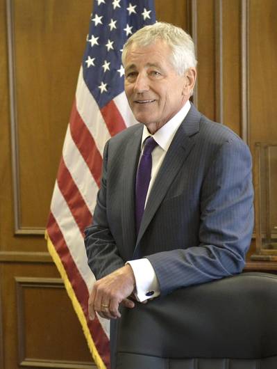 Chuck Hagel