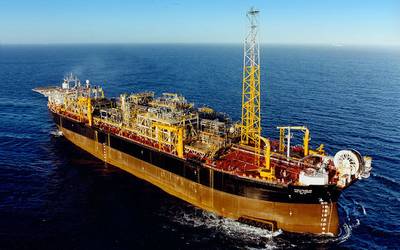 FPSO Cidade do Rio de Janeiro MV14 - Credit: MODEC