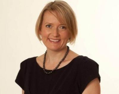 Claire Divver: Photo credit BAE