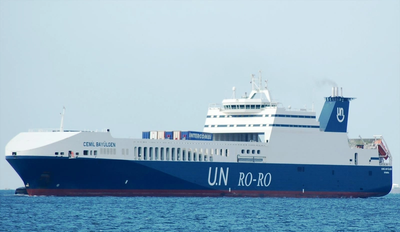 © Claudio Ritossa / MarineTraffic.com