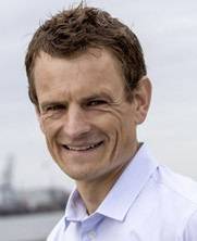 Claus Winter Graugaard, DNV’s business development leader in Denmark