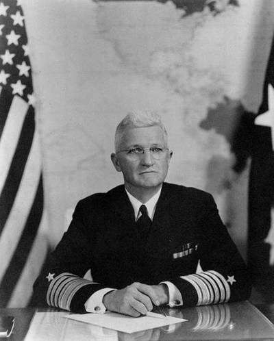 CNO Adm. Harold Rainsford Stark (U.S. Navy photo)