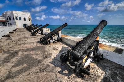 Cape Coast Castle - Ghana / ©demerzel21/AdobeStock