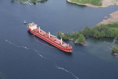 U.S. Coast Guard photo courtesy of Robert Fratangelo