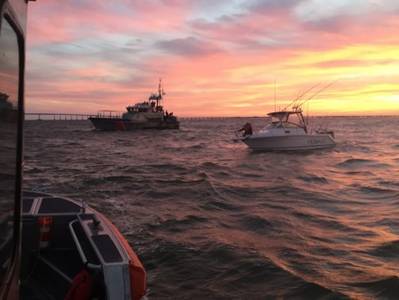U.S. Coast Guard photo by Josh Perkins