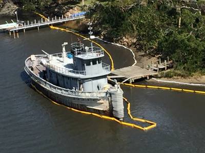 U.S. Coast Guard photo by Air Station Savannah