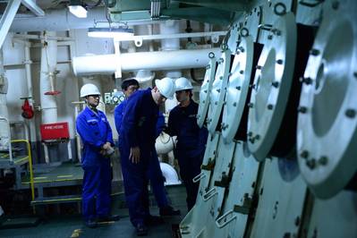 (U.S. Coast Guard photo by Valerie Walker)
