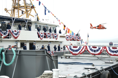 U.S. Coast Guard photo by Seaman Alex Gray