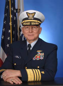 Coast Guard Commandant Adm. Bob Papp 