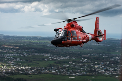 Coast Guard file photo by PA3 Eric Woodall