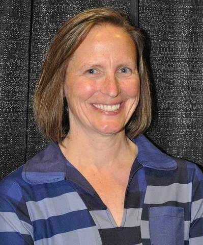 Colleen Stephens (Photo: PVA)