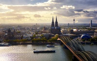 Cologne - Credit: Luis/AdobeStock