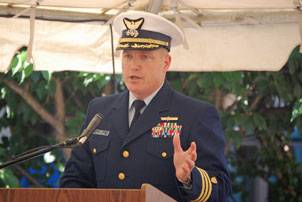 Commander Case, USCG, Supervisor of the Towing Vessel National Center of Expertise (NCOE)