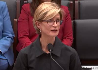 Commissioner Dye (Source: YouTube)