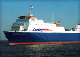 Commodore Goodwill (Photo: Condor Ferries)