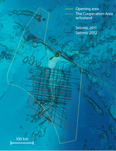 Comparison of 2011/2012 Seismic Data
