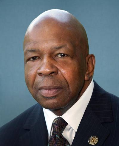 Congressman Elijah E. Cummings (CREDIT: Congress.gov)