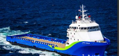 MV Connor Bordelon