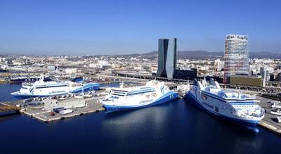 Copyright CMA CGM