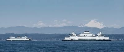 ESG Wins Bid to Build Washington State Hybrid Electric Ferries