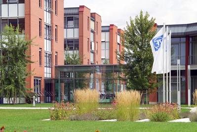 ZF's corporate headquarter in Friedrichshafen, Germany (Photo: ZF)