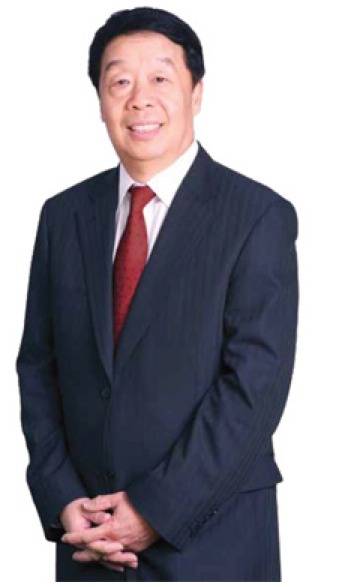 COSCO Chairman Ma Ze Hua : Photo credit COSCO