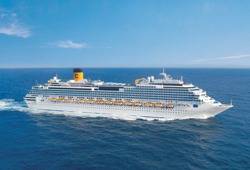 'Costa Fascinosa': Photo credit Costa Cruises