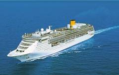 Costa Victoria: Photo credit Costa Cruises