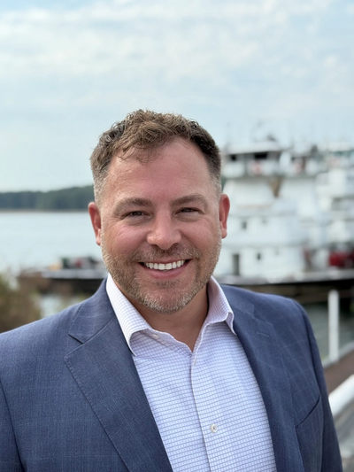 Coulston (Cole) Van Gundy courtesy of Tidewater.