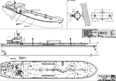 Counter-piracy Steam System