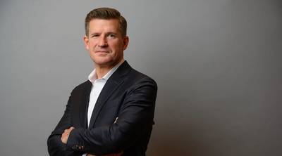 Craig Jasienski (Photo: Wallenius Wilhelmsen)