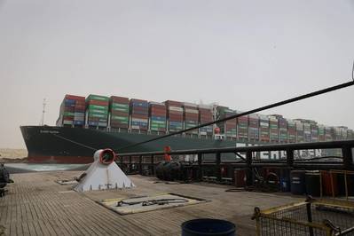 Credit: Suez Canal Port Authority
